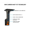 Mástil de hidroala SWK Total Carbono 85cm RRD 27SWKCM151385