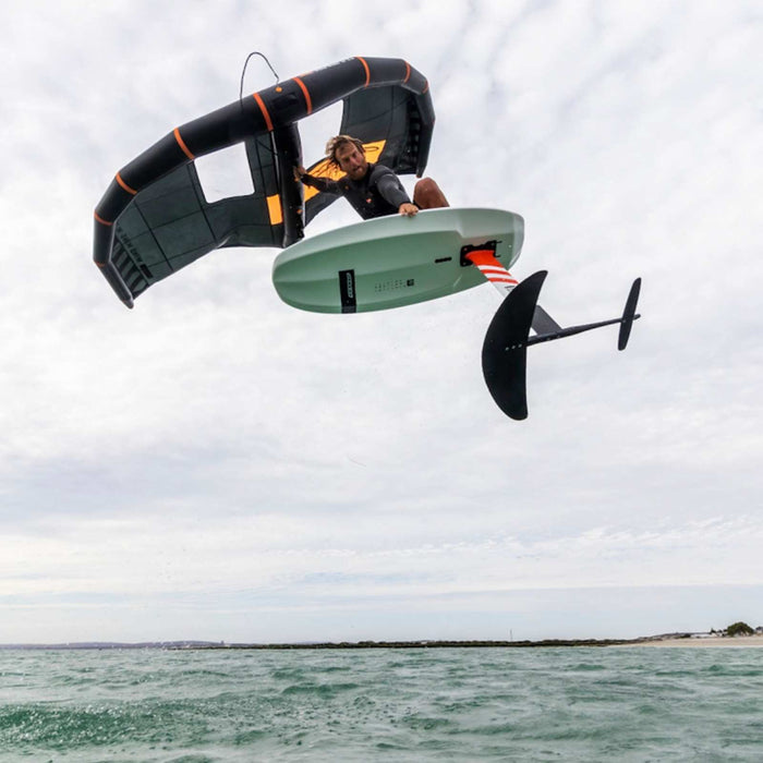 Mástil de hidroala SWK Total Carbono 85cm RRD 27SWKCM151385