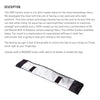 Albero Hydrofoil SWK Full Carbon 95cm RRD 27SWKCM95