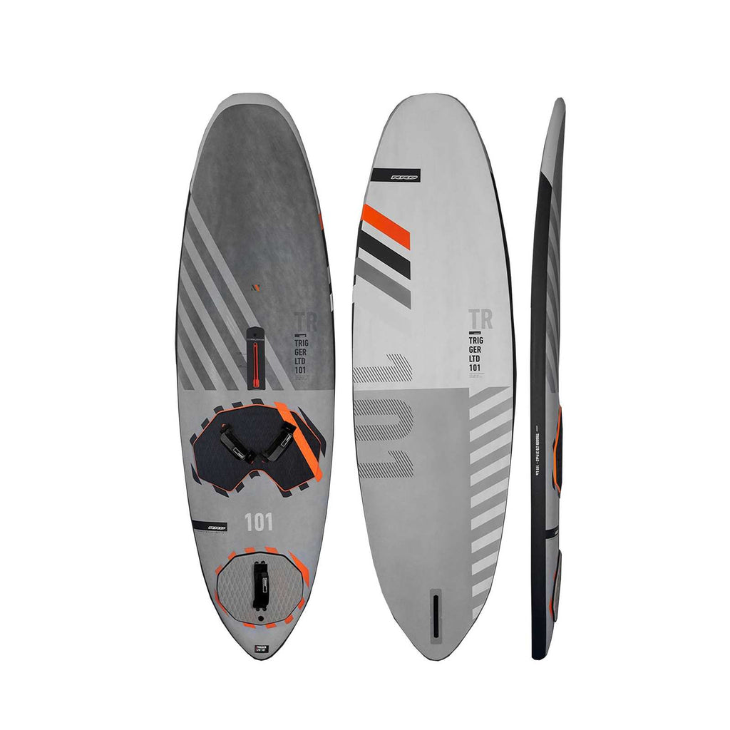 Tabla de windsurf Trigger Ltd 101l 219x63cm RRD 27TR101L