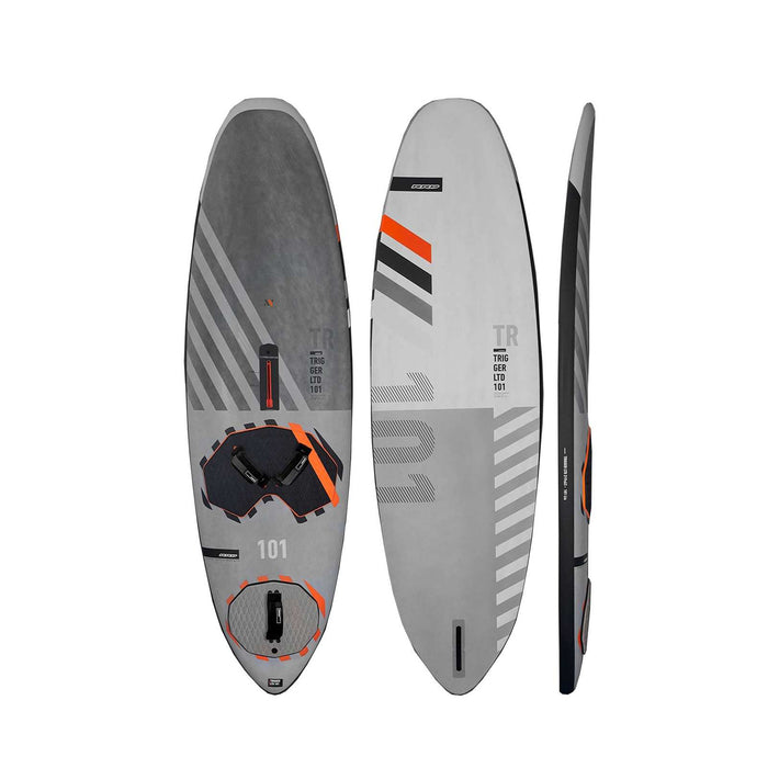 Tabla de windsurf Trigger Ltd 101l 219x63cm RRD 27TR101L