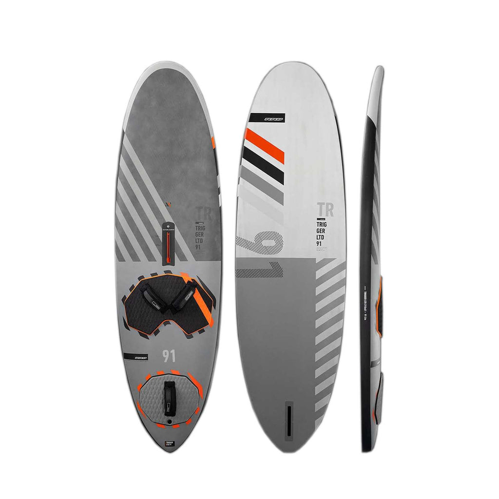 Tavola Windsurf Trigger Ltd 91l 215x60cm RRD 27TR91L