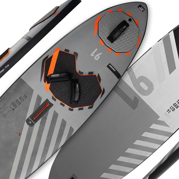 Tavola Windsurf Trigger Ltd 91l 215x60cm RRD 27TR91L