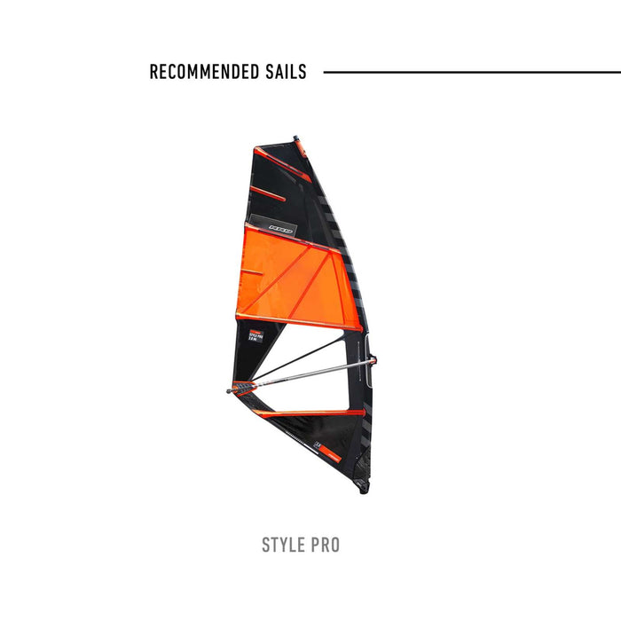 Tavola Windsurf Trigger Ltd 91l 215x60cm RRD 27TR91L