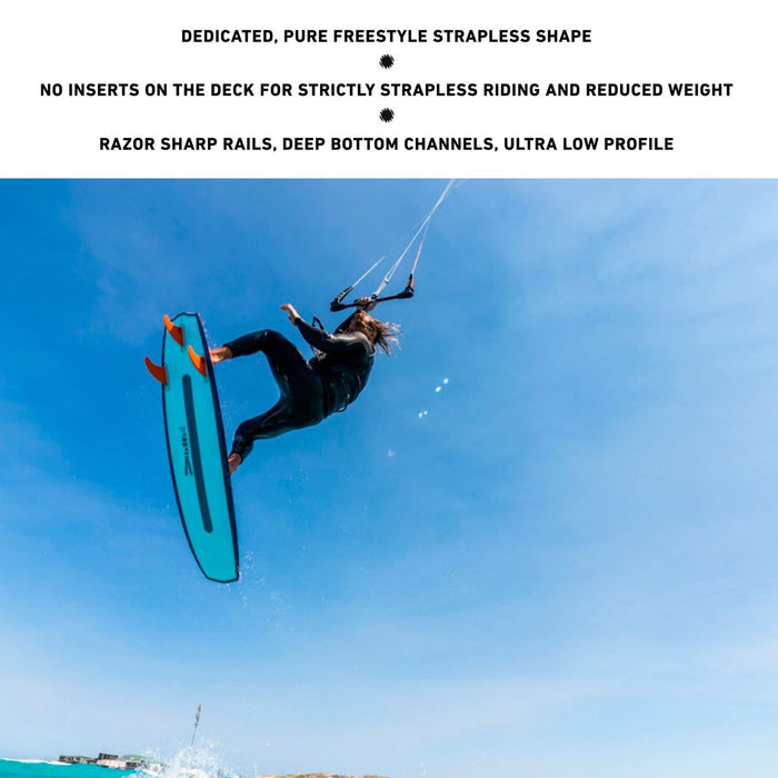 Kiteboard Varial Pro Y27 5'1''x18 1-4''x2'' 21l RRD 27V51P