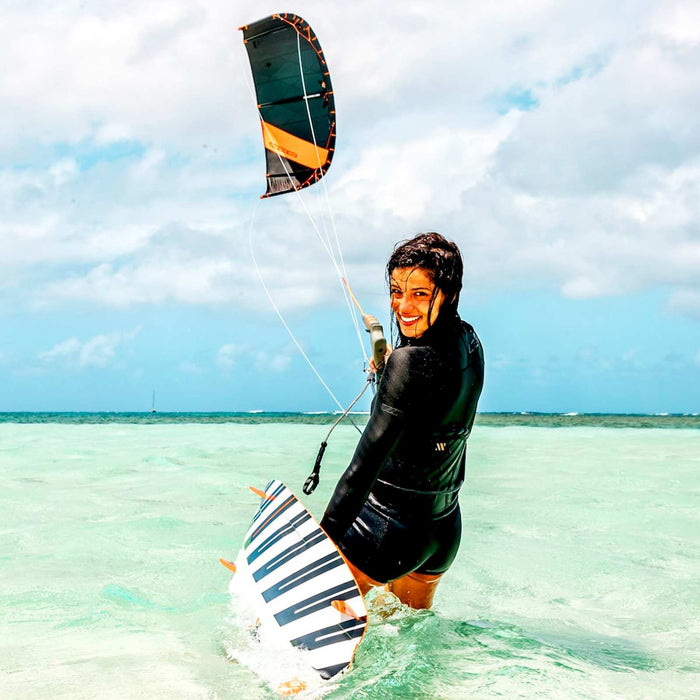 Kite Vision Black Size 12 RRD 27VS12KB