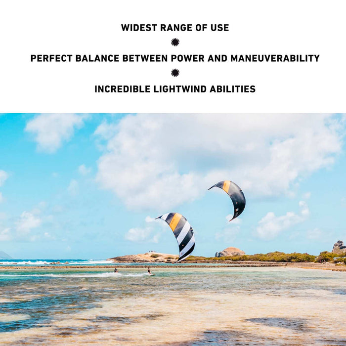 Kite Vision Black Size 12 RRD 27VS12KB