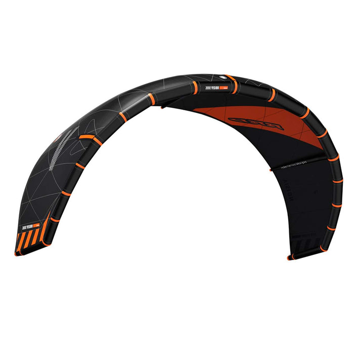 Kite Vision Negro One Strut Tamaño 17 RRD 27VS17KB