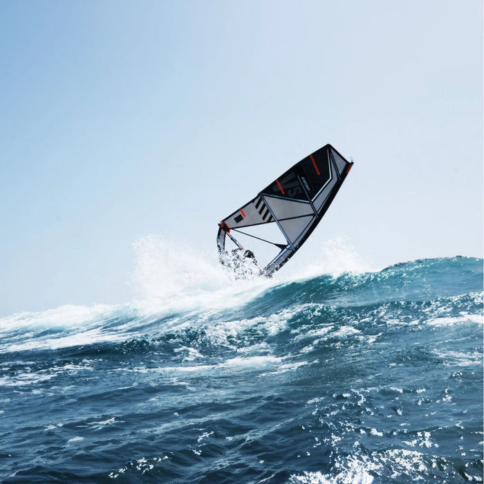 Vela da windsurf RRD Vogue Silver