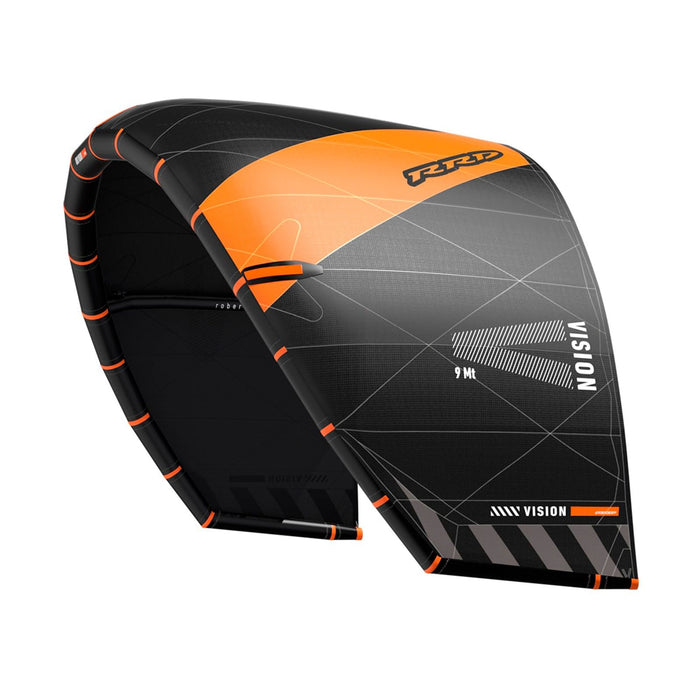Kite Vision Black Size 8 RRD 27VS8KB