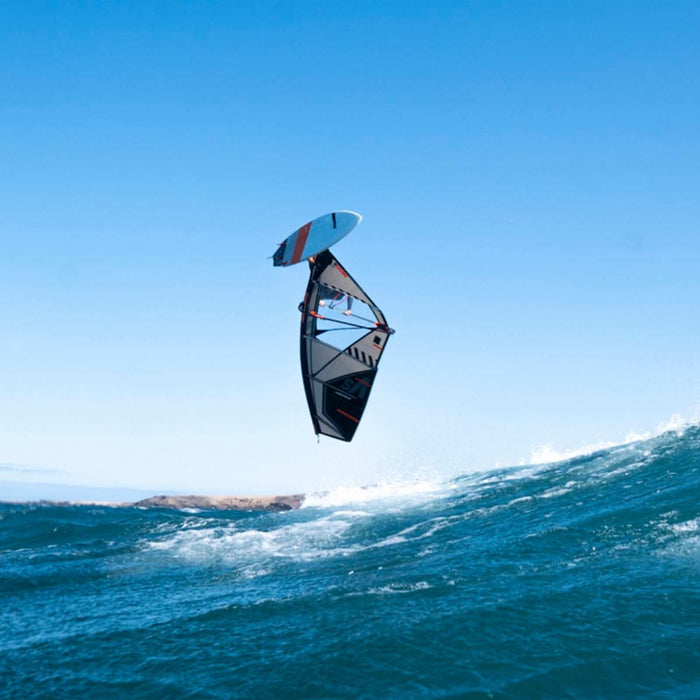 Windsurfing Sail Vogue Silver Y27 Size 2.7 RRD 27VS_44_2_7