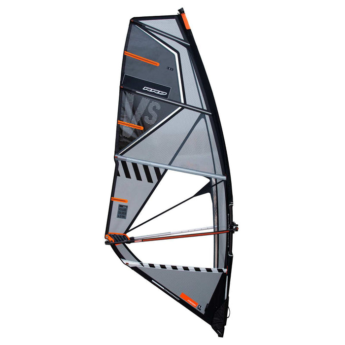Windsurfing Sail Vogue Silver Y27 Size 3.4 RRD 27VS_44_3_4