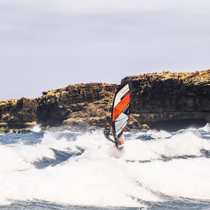 Vela de windsurf Vogue HD Y27 Tamaño 4.2 RRD 27V_44_4_2