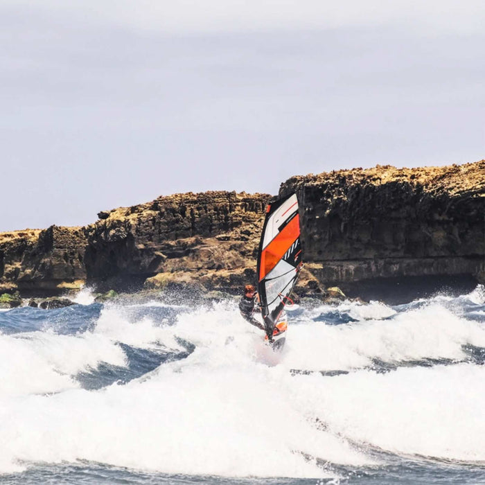 Voile de Windsurf Vogue HD Y27 Taille 4.7 RRD 27V_44_4_7