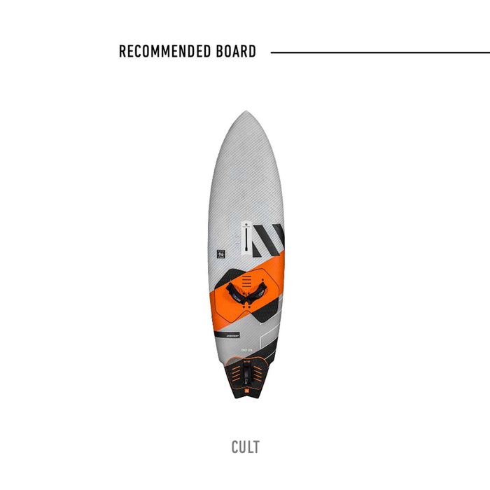 Voile de Windsurf Vogue HD Y27 Taille 5.3 RRD 27V_44_5_3