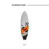 Voile de Windsurf Vogue HD Y27 Taille 5.3 RRD 27V_44_5_3