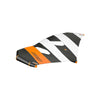 Aile de Wing Foil Noir Taille 5.0 RRD 27WW50B