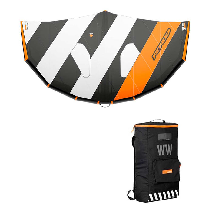 Ala Wind Foil Rayas Tamaño 5.5 RRD 27WW55S