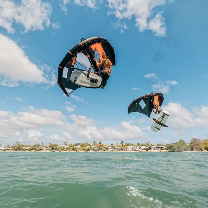 Ali di Foil Wing Boom Stripes Dimensione 6.0 RRD 27WWB60S