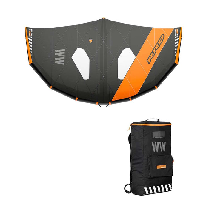 Ali di Foil Wing Boom Nero Dimensione 7.2 RRD 27WWB72B