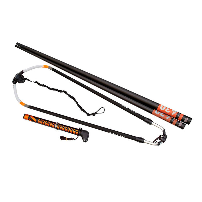 Windsurfing Sail X-Tra Complete Rig Size 7.0 RRD 27XSR_H3_7_0