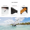 Vela da Windsurf X-Tra Rig Completo Dimensione 7.5 RRD 27XSR_H3_7_5