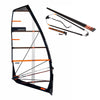 Vela da Windsurf X-Tra Rig Completo Dimensione 7.5 RRD 27XSR_H3_7_5