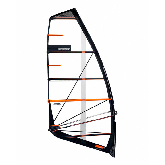 Vela da Windsurf X-Tra Rig Completo Dimensione 7.5 RRD 27XSR_H3_7_5