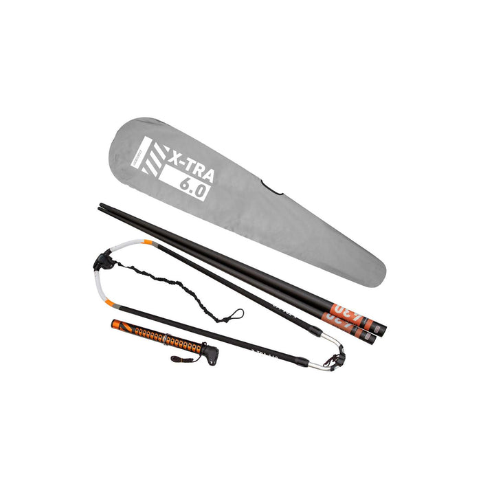 Vela da Windsurf X-Tra Rig Completo Dimensione 7.5 RRD 27XSR_H3_7_5