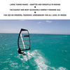 Vela da Windsurf X-Tra Rig Completo Dimensione 7.5 RRD 27XSR_H3_7_5