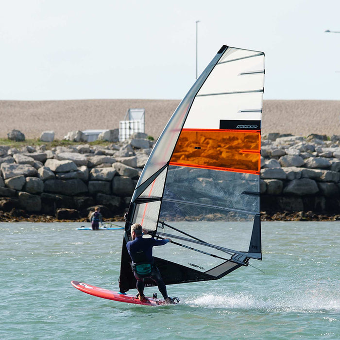 Voile de Windsurf X-Wing Y27 Taille 7.8 RRD 27XWG_H3_7_8