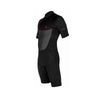 Short Wetsuit Zero Man Back Zip 2-2 Black Size XXL RRD 27ZRBZ22S_XXL