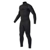Voller Neoprenanzug Zero Man Chest Zip 5-4-3 Schwarz Größe 3XL RRD 27ZRCZ543_3XL
