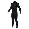 Voller Neoprenanzug Zero Man Chest Zip 5-4-3 Schwarz Größe 3XL RRD 27ZRCZ543_3XL