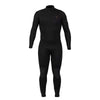 Voller Neoprenanzug Zero Man Chest Zip 5-4-3 Schwarz Größe 3XL RRD 27ZRCZ543_3XL