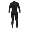 Voller Neoprenanzug Zero Man Chest Zip 5-4-3 Schwarz Größe 3XL RRD 27ZRCZ543_3XL