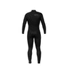Full Wetsuit Zero Man Chest Zip 5-4-3 Black Size S RRD 27ZRCZ543_S