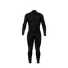 Traje de Neopreno Completo Zero Hombre Con Cremallera Delantera 5-4-3 Negro Tamaño XL RRD 27ZRCZ543_XL