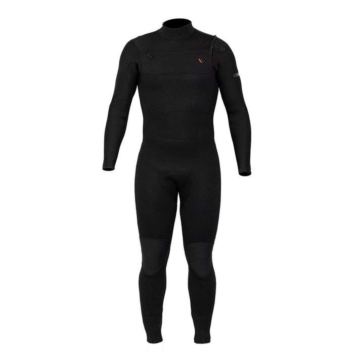 Traje de Neopreno Completo Zero Hombre Con Cremallera Delantera 5-4-3 Negro Tamaño XL RRD 27ZRCZ543_XL