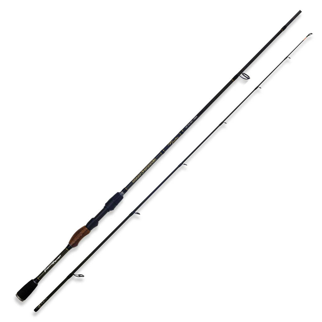 Rod Sharp Spinner 30g 1,80m Fishing Ferrari 2834518