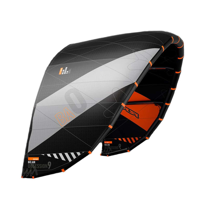 Kite Big Air Obsession Black Size 6 RRD 28BAO_BL_6