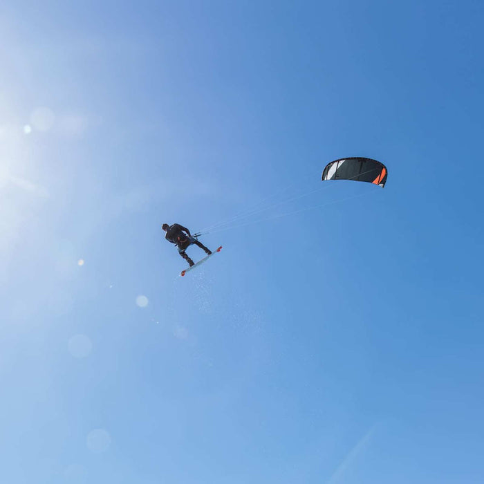 Kite Big Air Obsession Orange Size 12 28BAO_OR_12