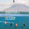 Kite Big Air Obsession Orange Size 12 28BAO_OR_12