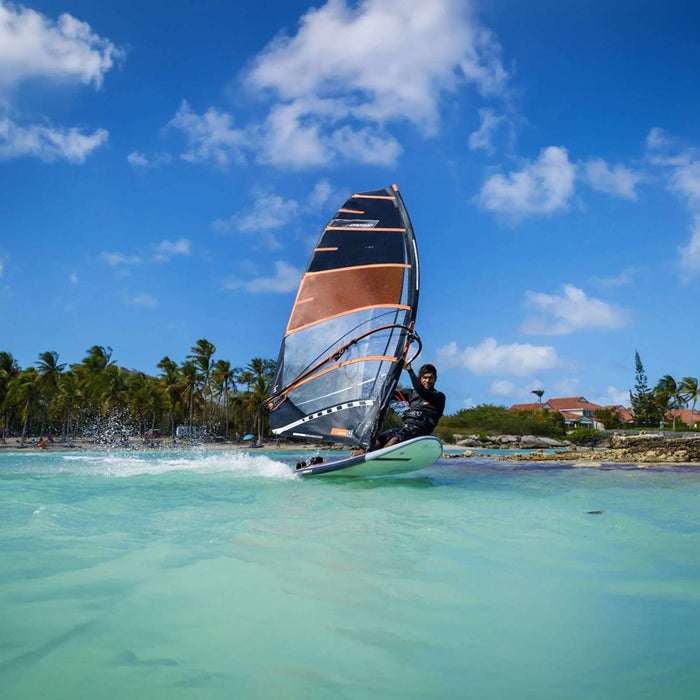 Mástil de Windsurf Black Ribbon C95 Tamaño 430 RDM RRD 28BRM430R