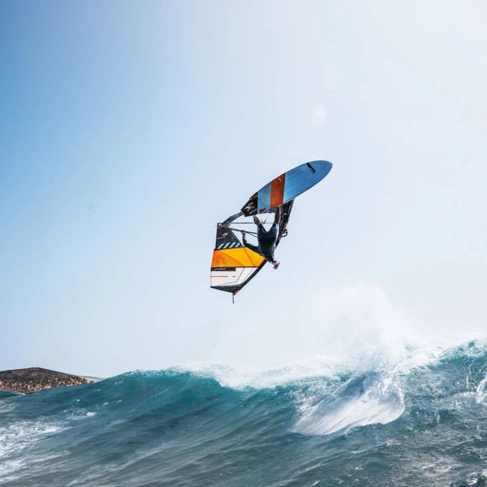 Botavara de Windsurf Dynamic Alloy Pro Tamaño 120 RRD 28D120