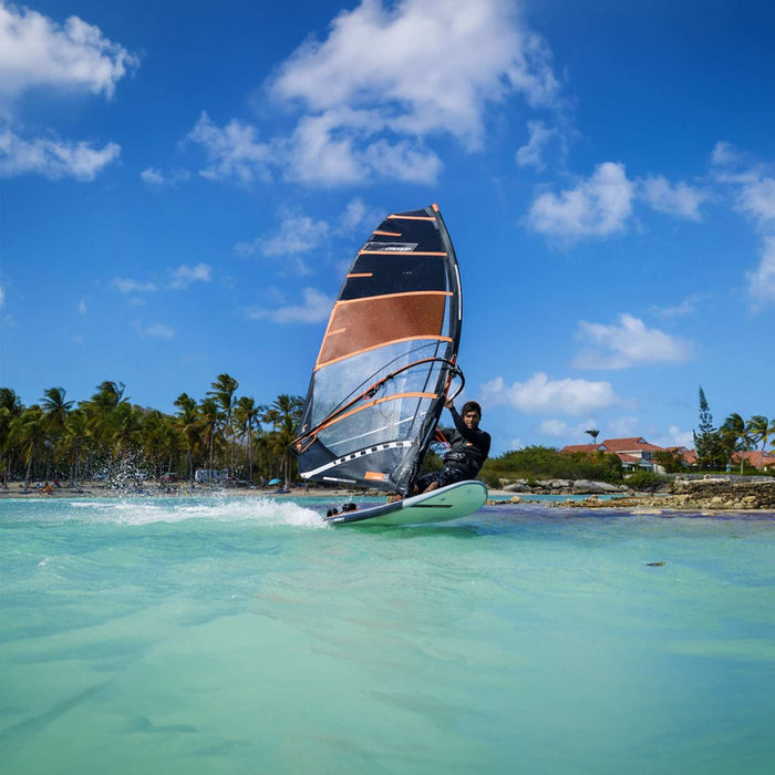 Bôme de windsurf Dynamic Alloy Pro Taille 160 RDM RRD 28D160R