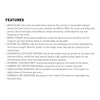 Windsurf Boom Dynamic Pro Carbon 140 RRD 28DP140