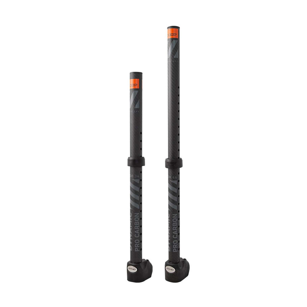 Extensión de Mástil de Windsurf Dinámico Pro Carbon 34 RDM RRD 28DP34R