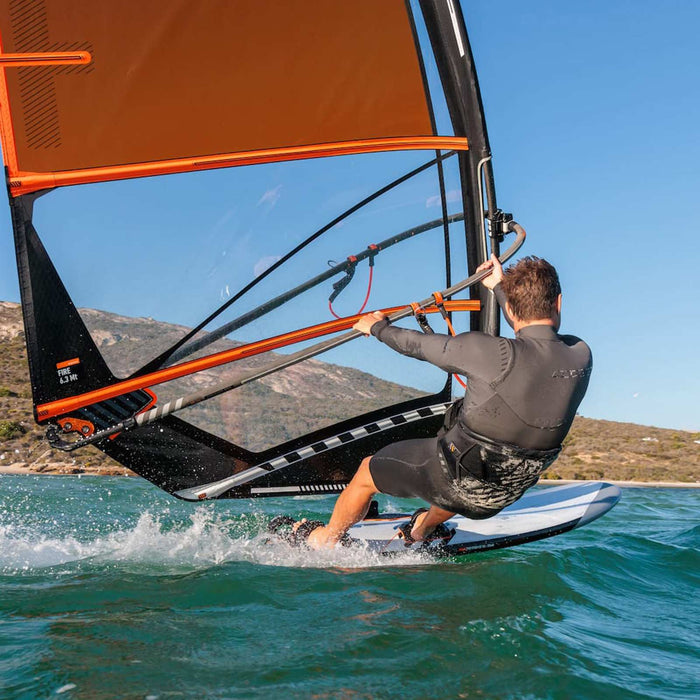 Tavola da Windsurf Firestorm Ltd 232x65cm 105l RRD 28FS105LTD