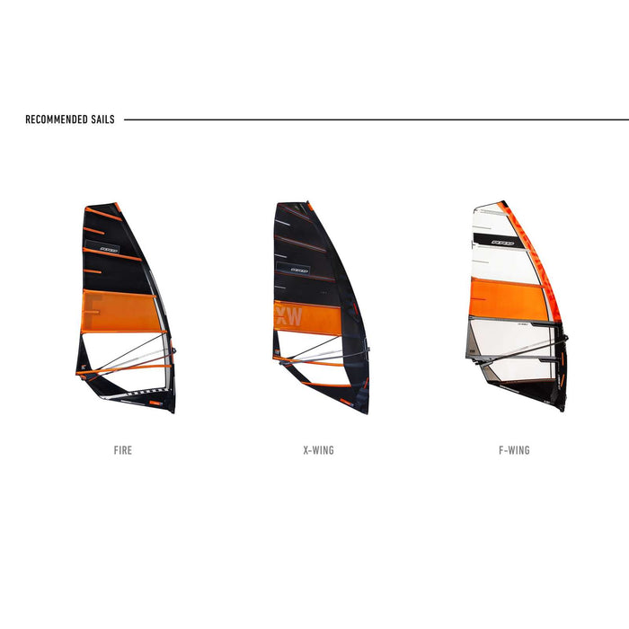 Windsurf Board Firestorm Ltd 234x70cm 120l RRD 28FS120LTD